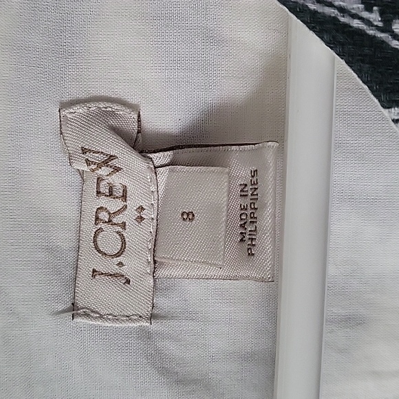 Leaf printed casual dress - Picture 2 of 4